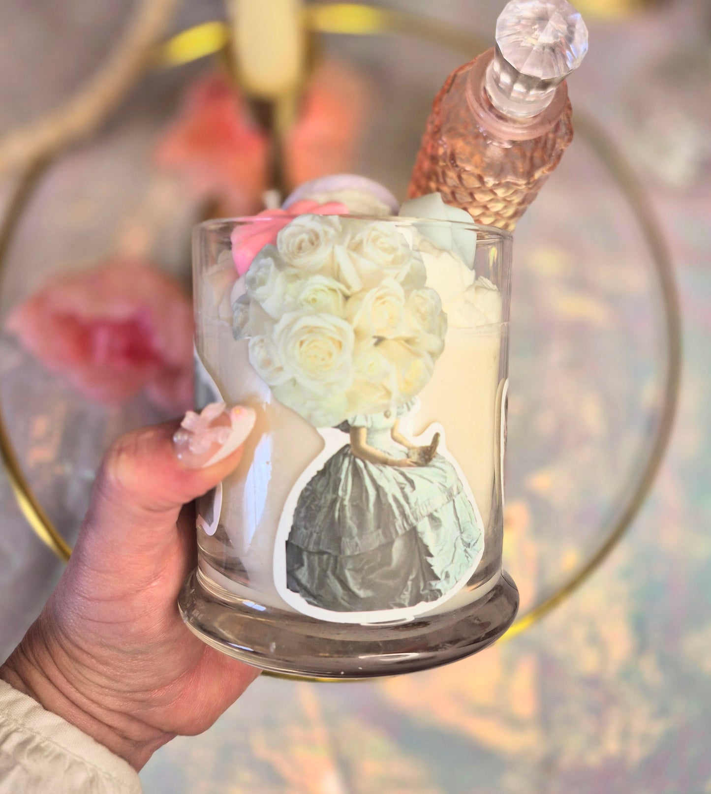 Valentine Soap + Candle Gift Set - Koji's Soap