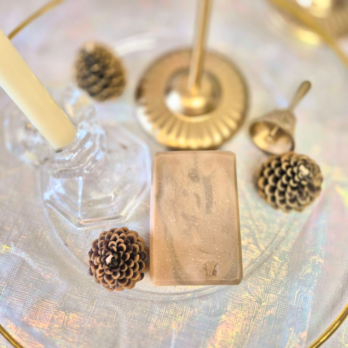 November Evening Handmade Soap