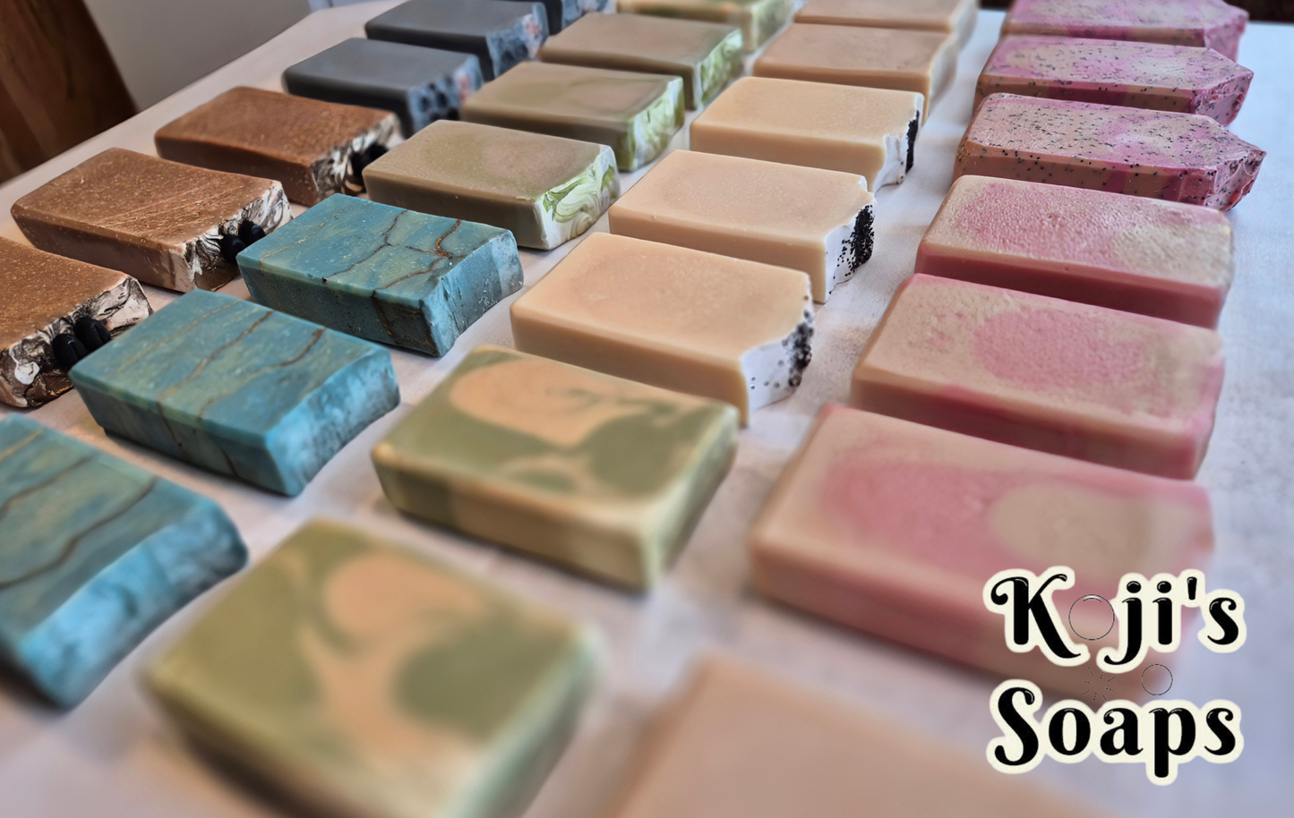 Made in Montana Soap Closeout