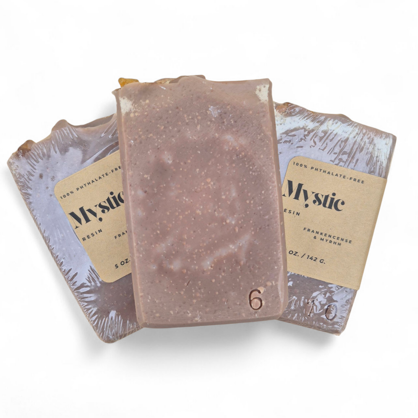 Mystic Resin Handmade Soap