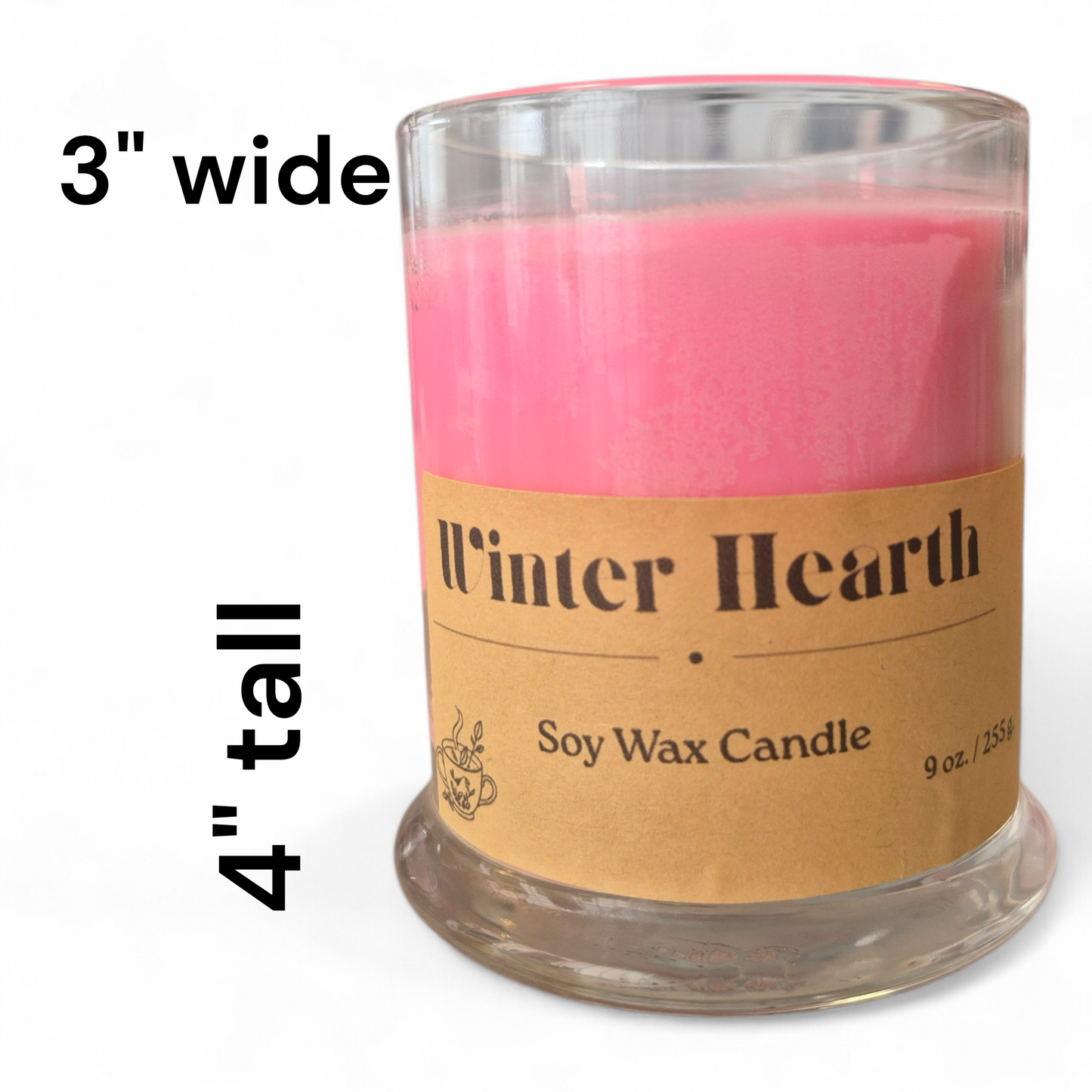 Soy Wax Candles