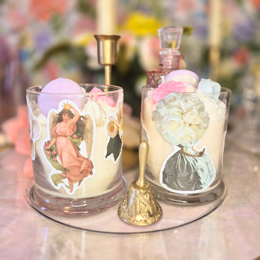 Sweet on You Bakery Candles - Koji's Soap