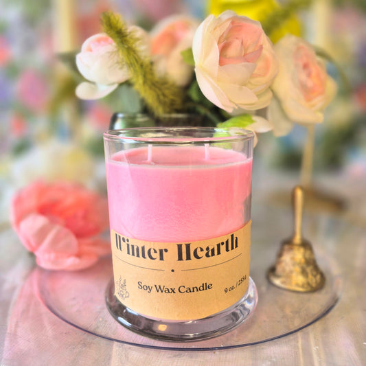 Seasonal Soy Candles