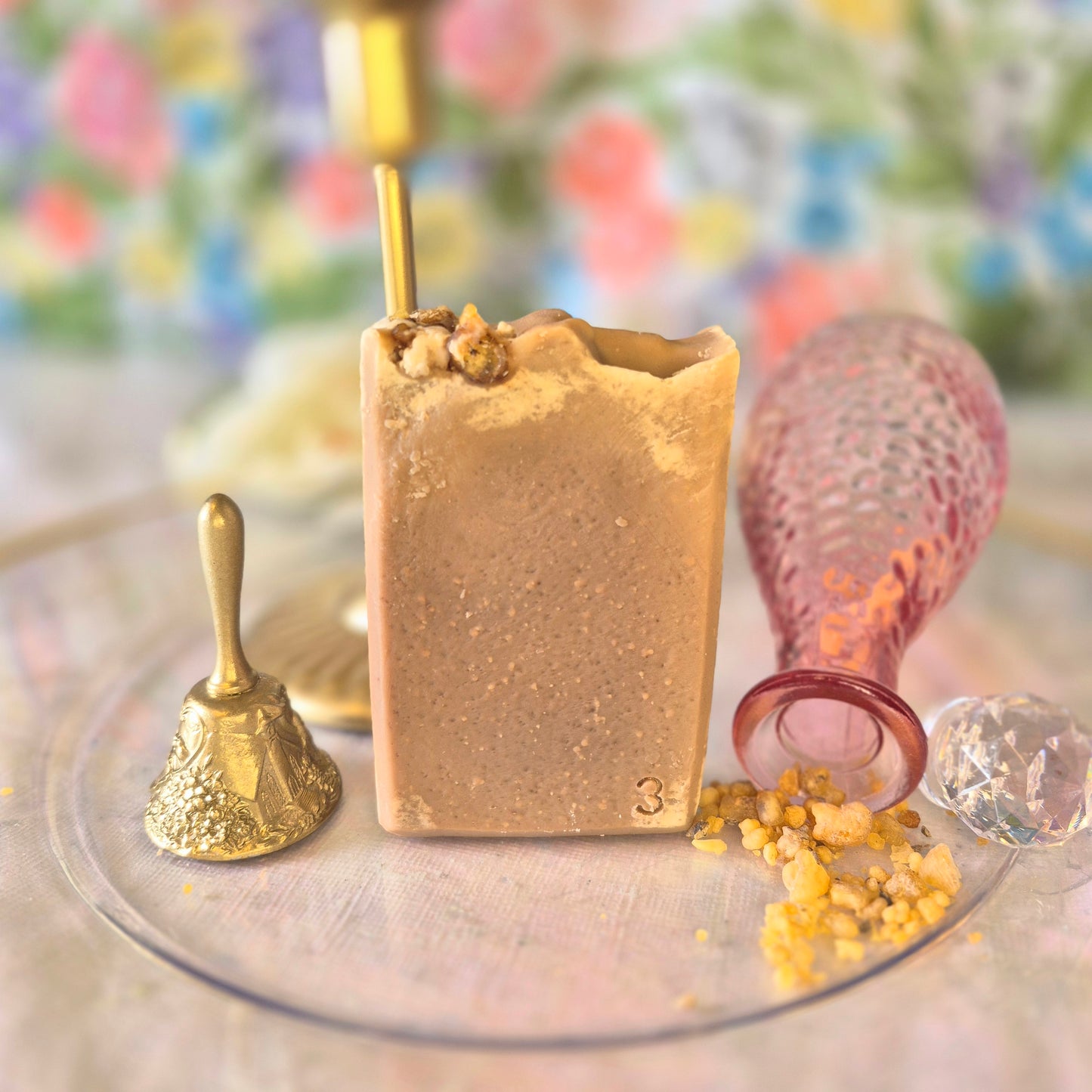 Mystic Resin Handmade Soap