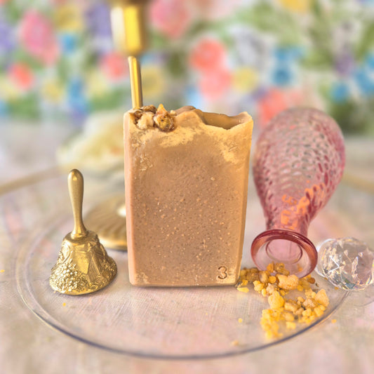 Mystic Resin Handmade Soap