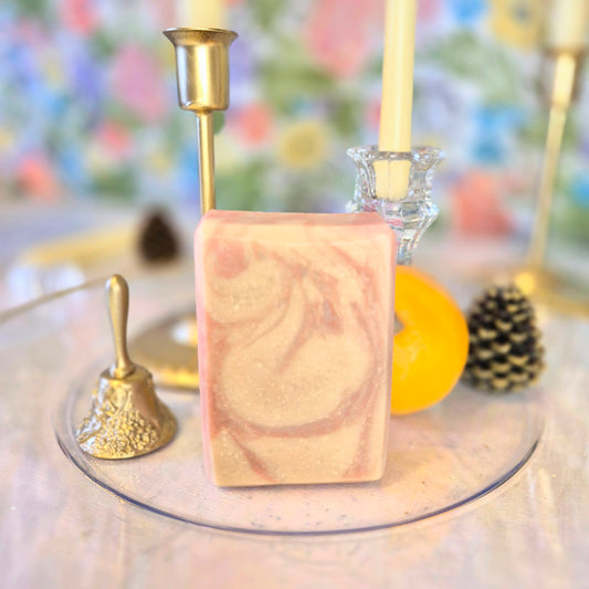 Harvest Season Handmade Soap