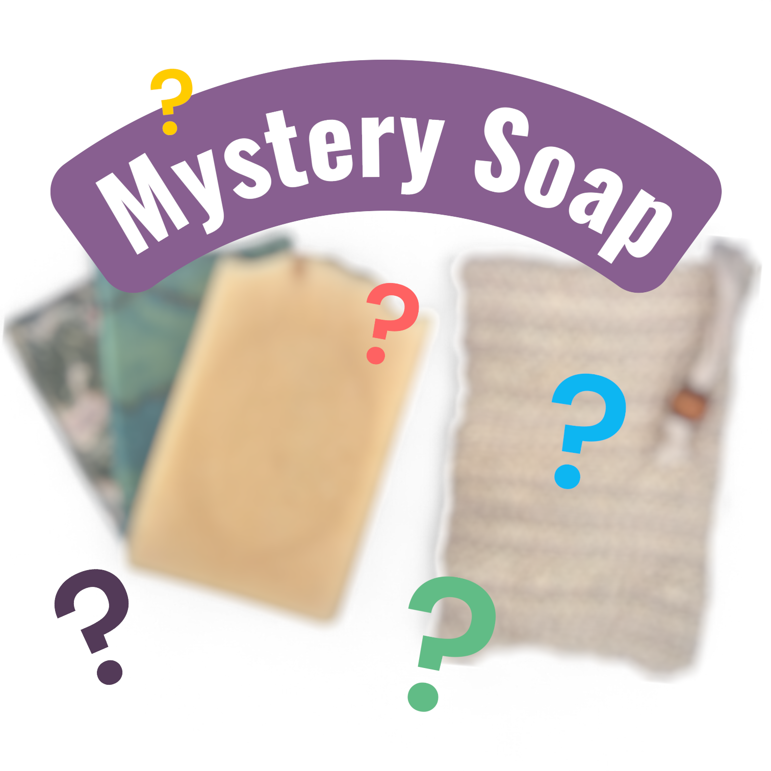 Mystery Soap - Koji's Soap