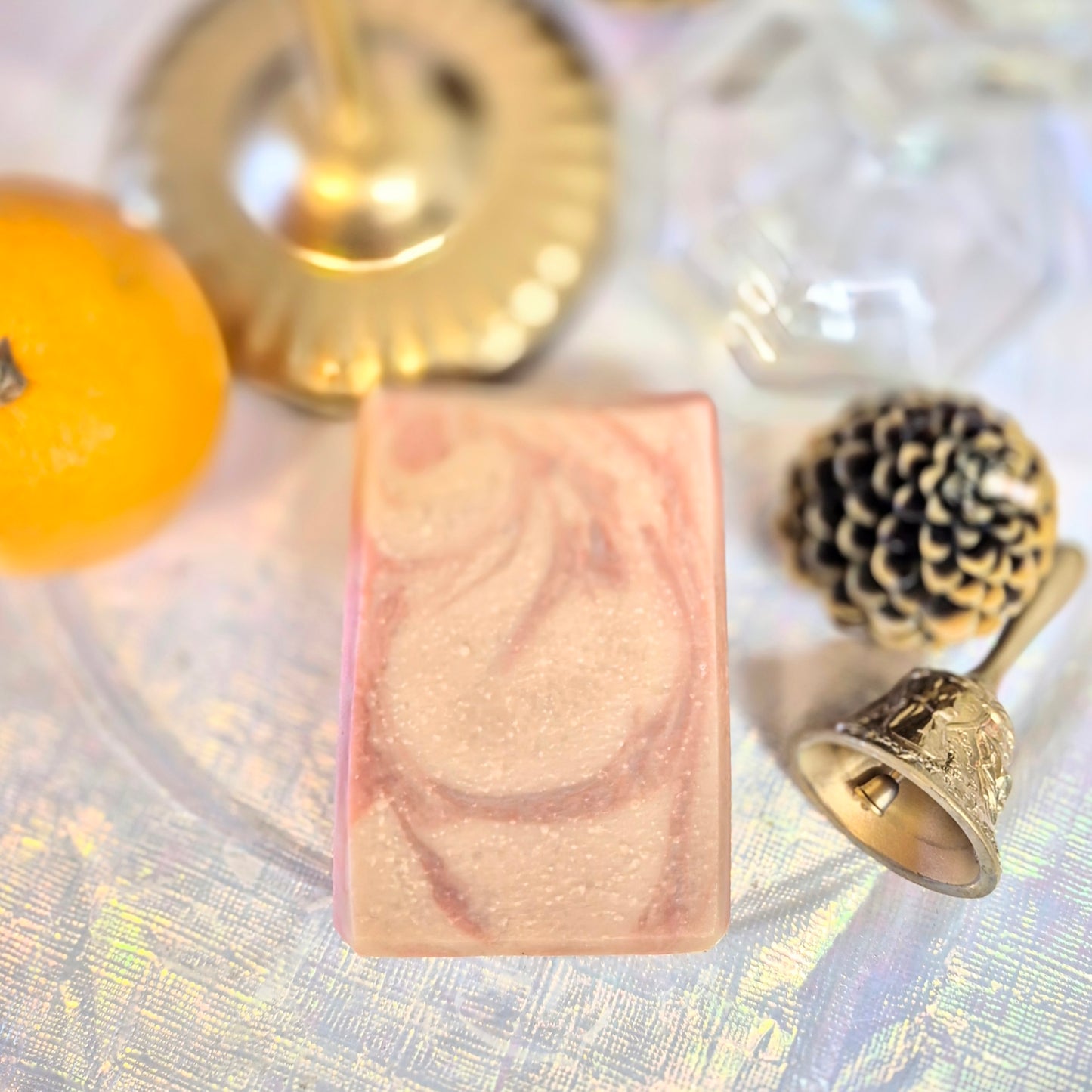 Harvest Season Handmade Soap