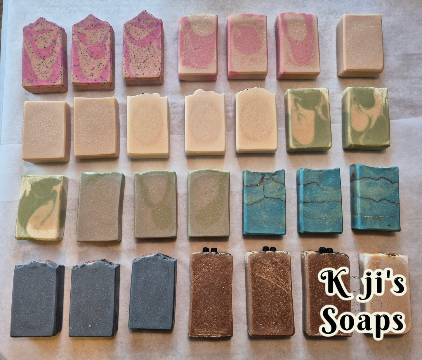 Made in Montana Soap Closeout