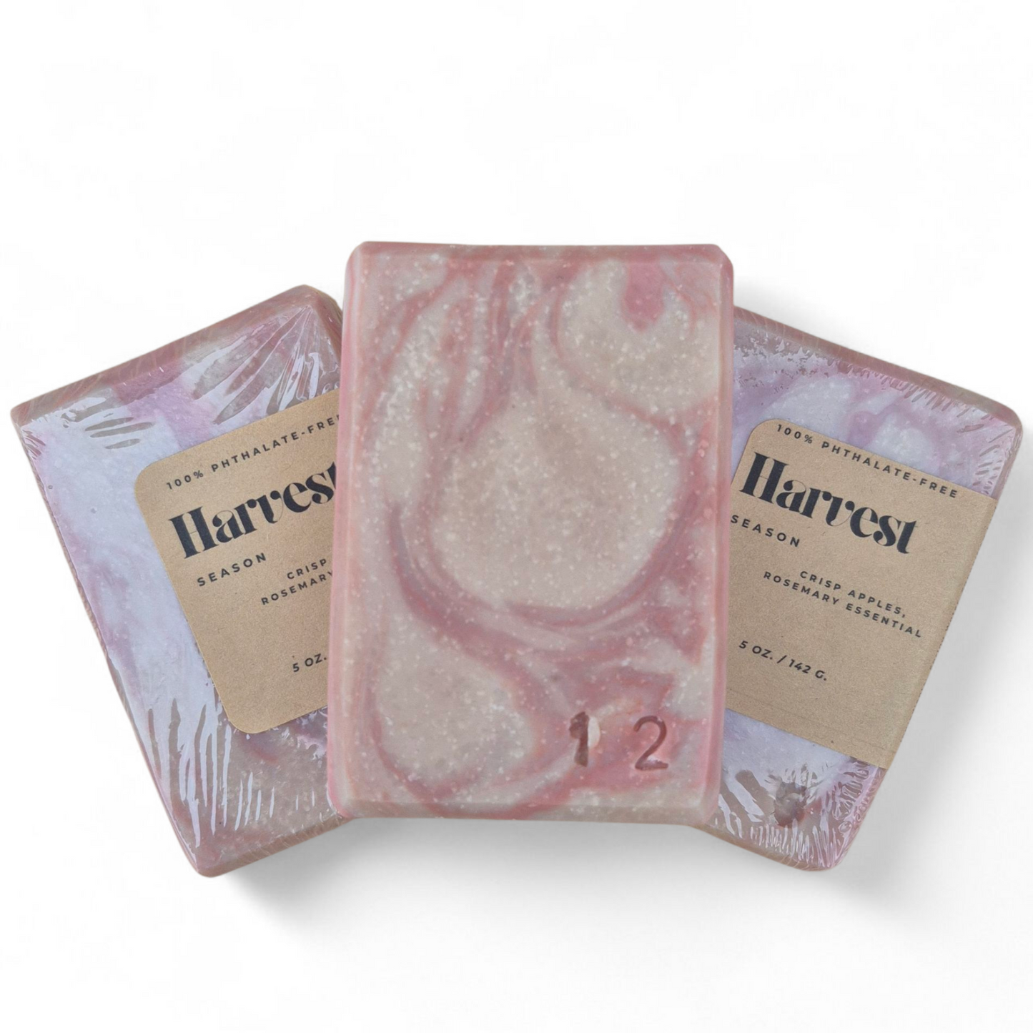 Harvest Season Handmade Soap