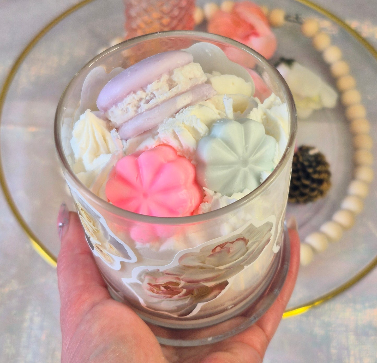 Sweet on You Bakery Candles - Koji's Soap