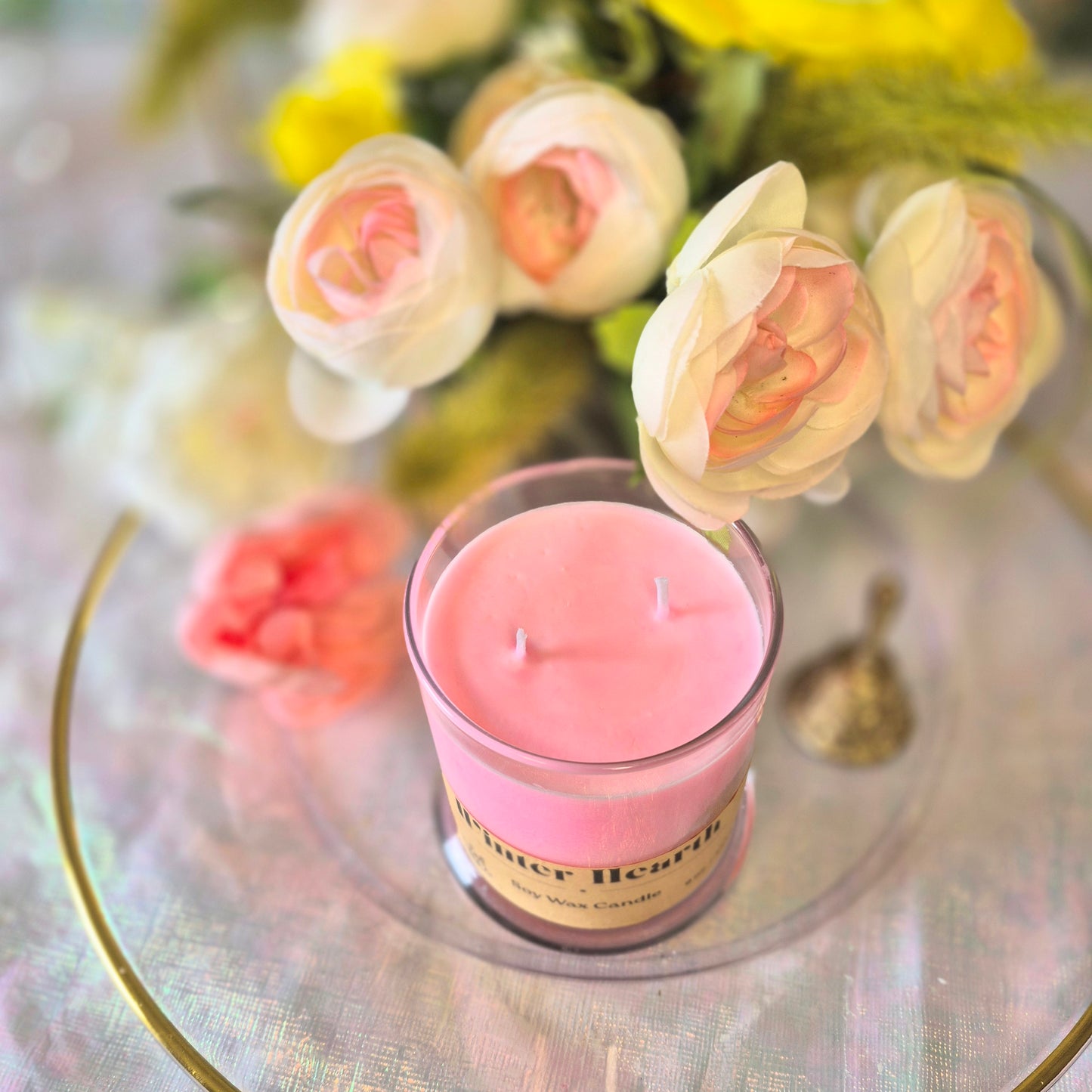 Sale! Winter Soy Candles