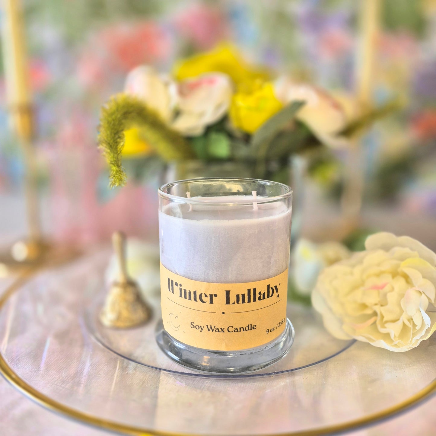 Sale! Winter Soy Candles