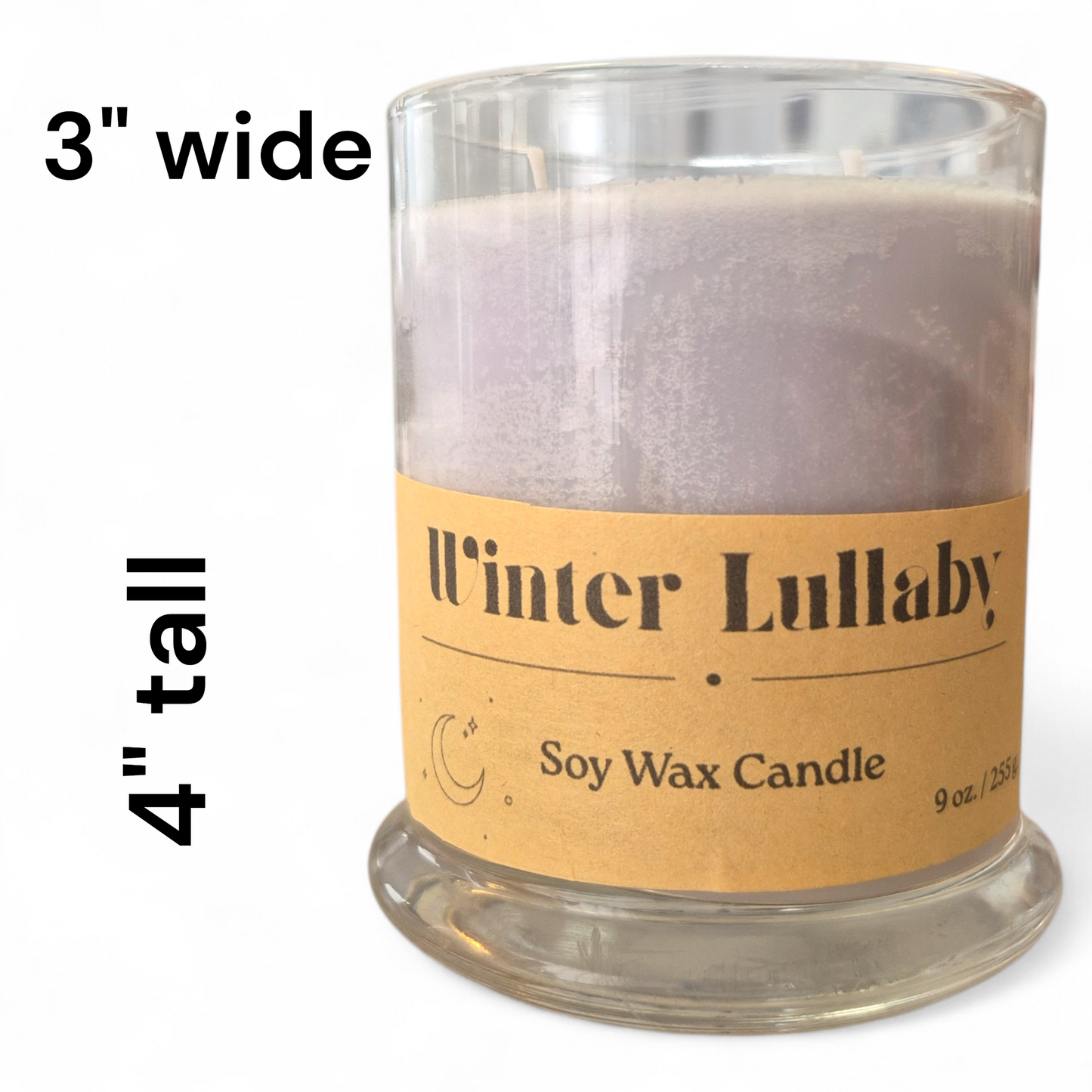 Soy Wax Candles