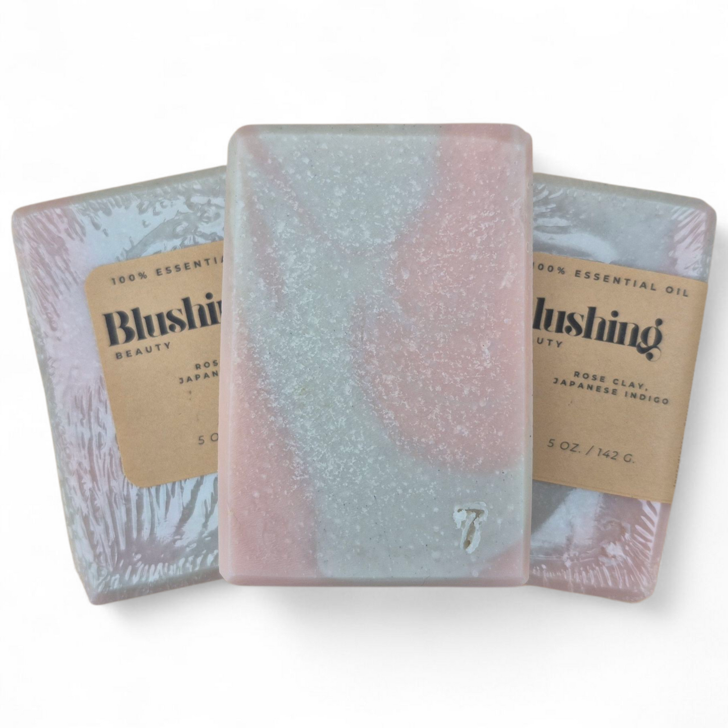 Blushing Beauty Handmade Soap