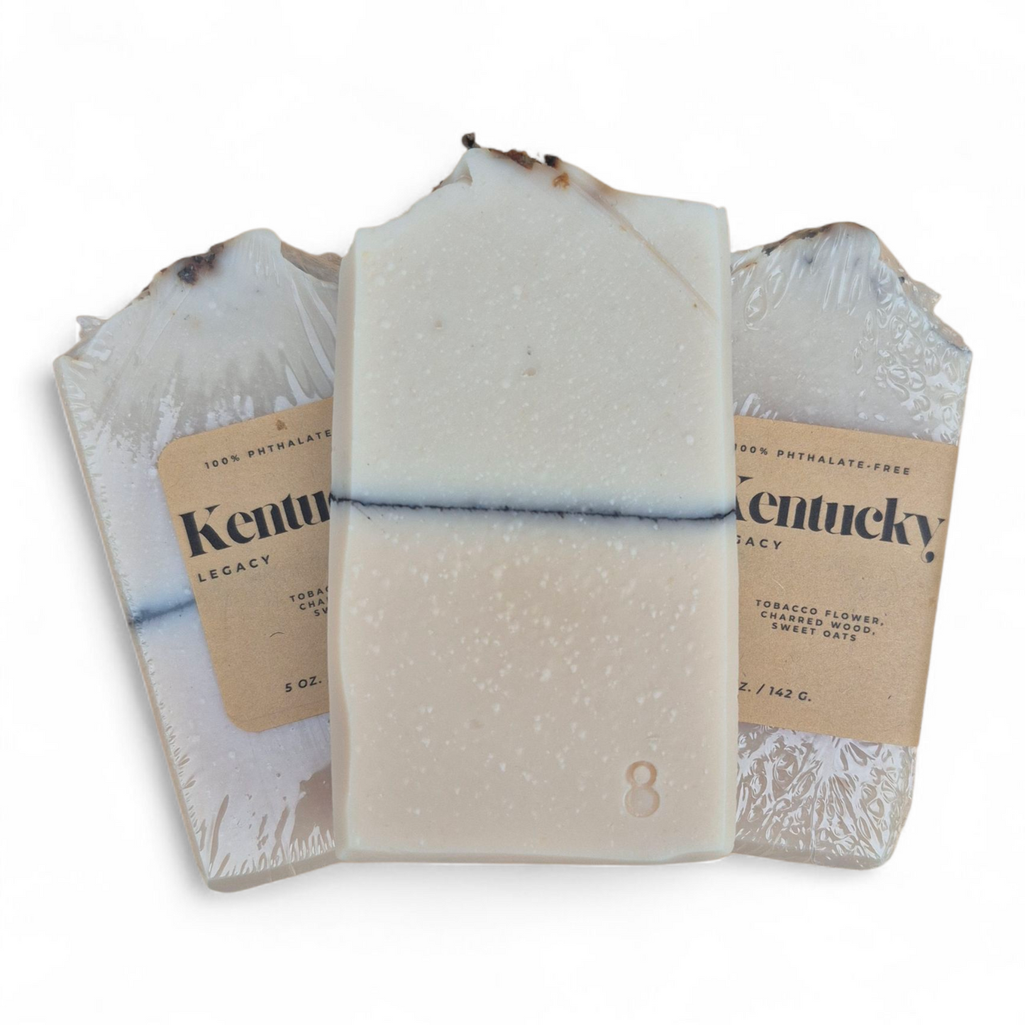 Kentucky Legacy Handmade Soap